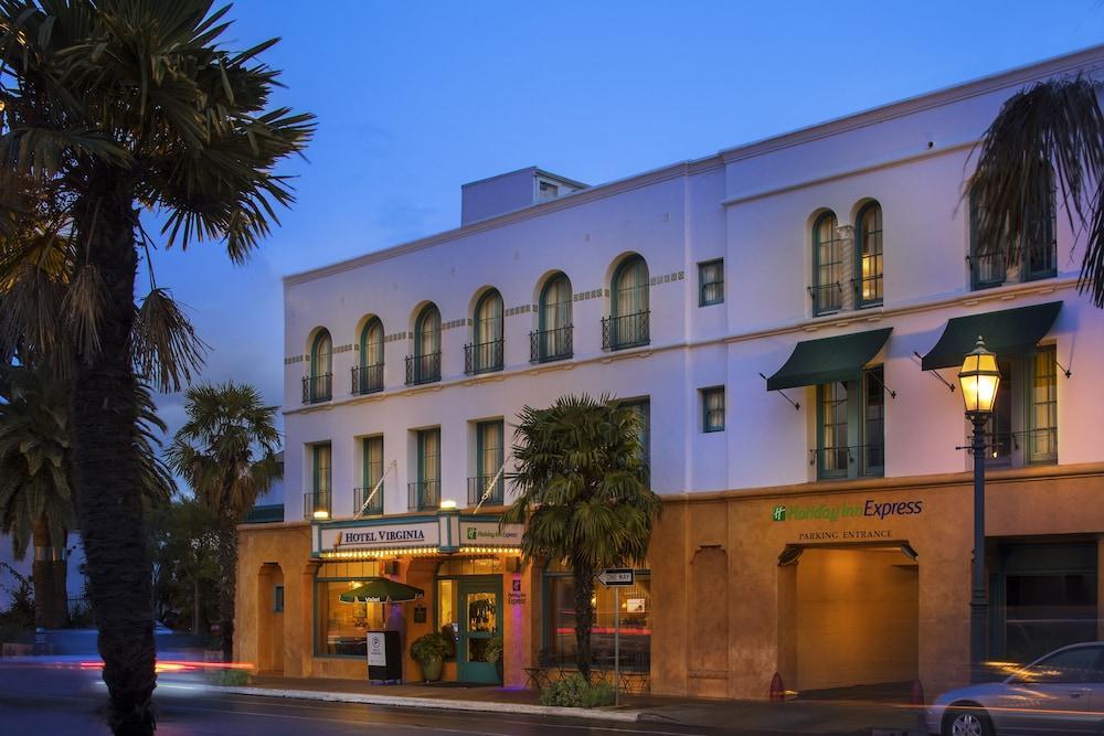 Hotel Virginia Santa Barbara, Tapestry Collection By Hilton Buitenkant foto