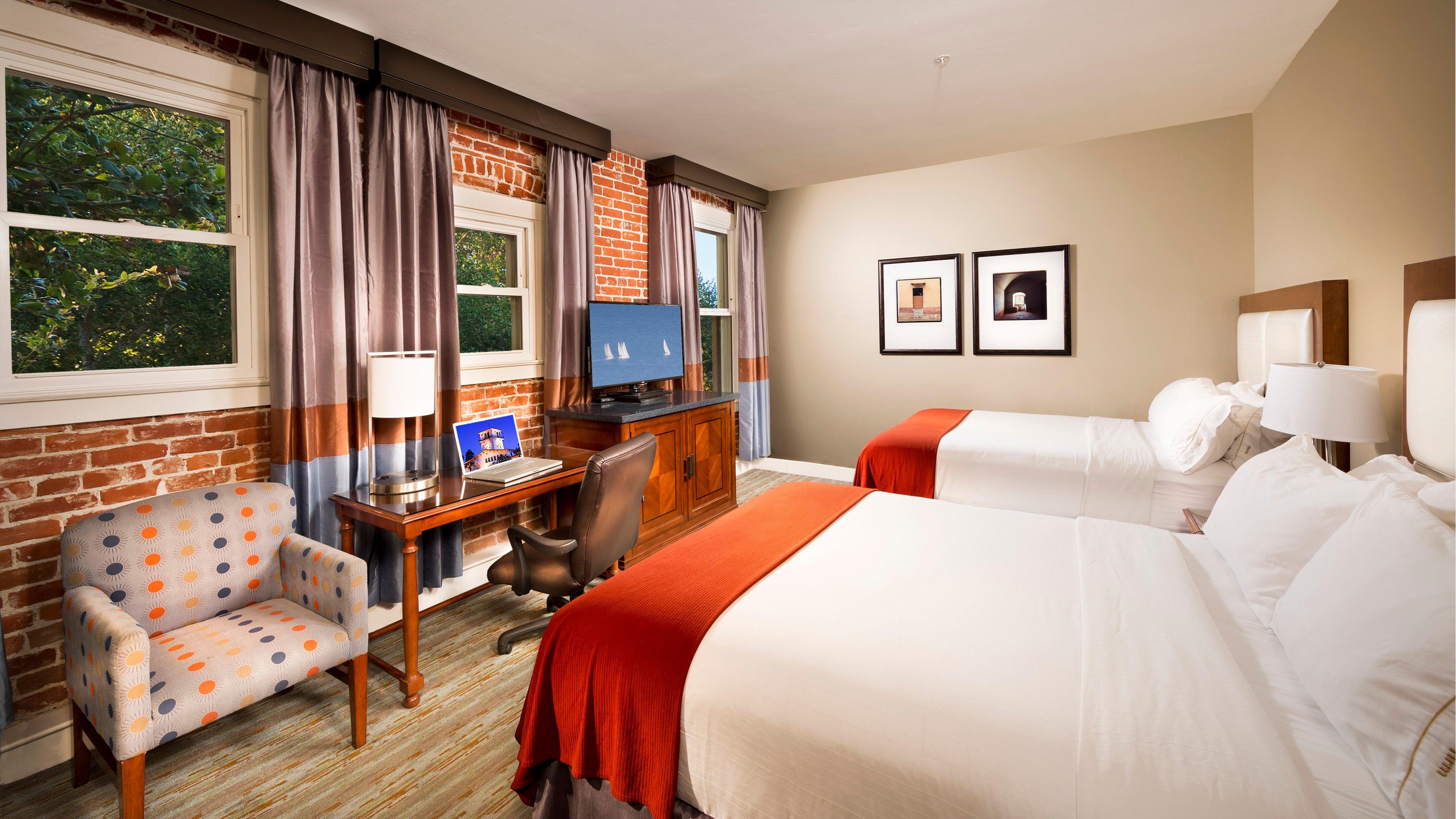 Hotel Virginia Santa Barbara, Tapestry Collection By Hilton Buitenkant foto