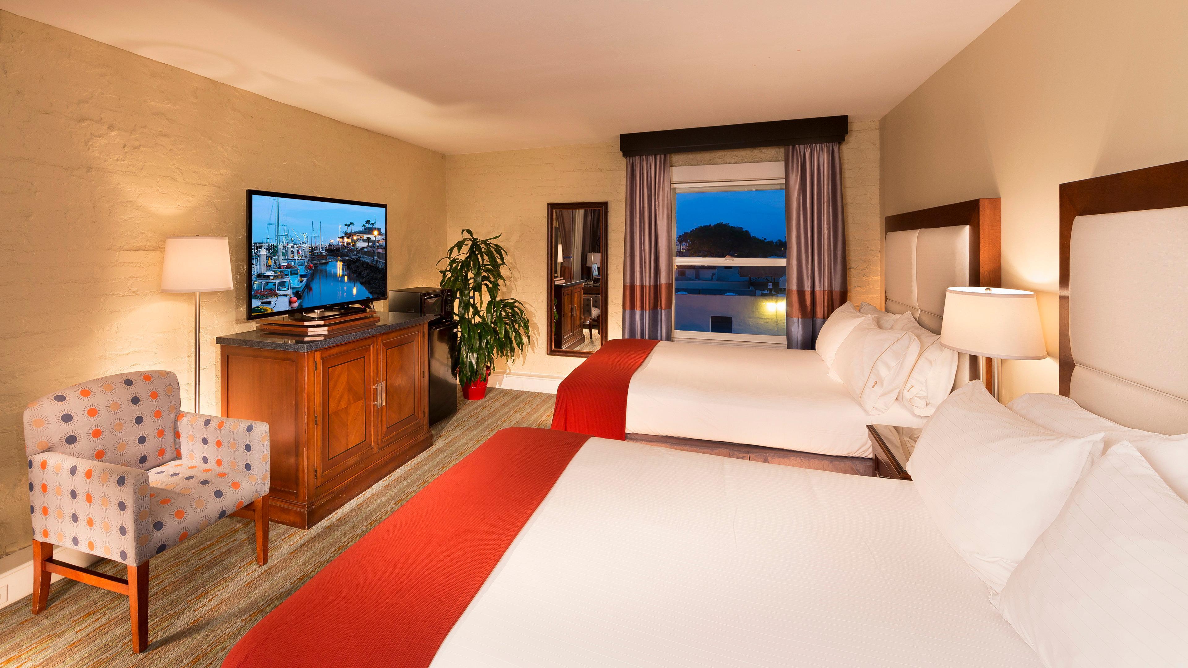 Hotel Virginia Santa Barbara, Tapestry Collection By Hilton Buitenkant foto