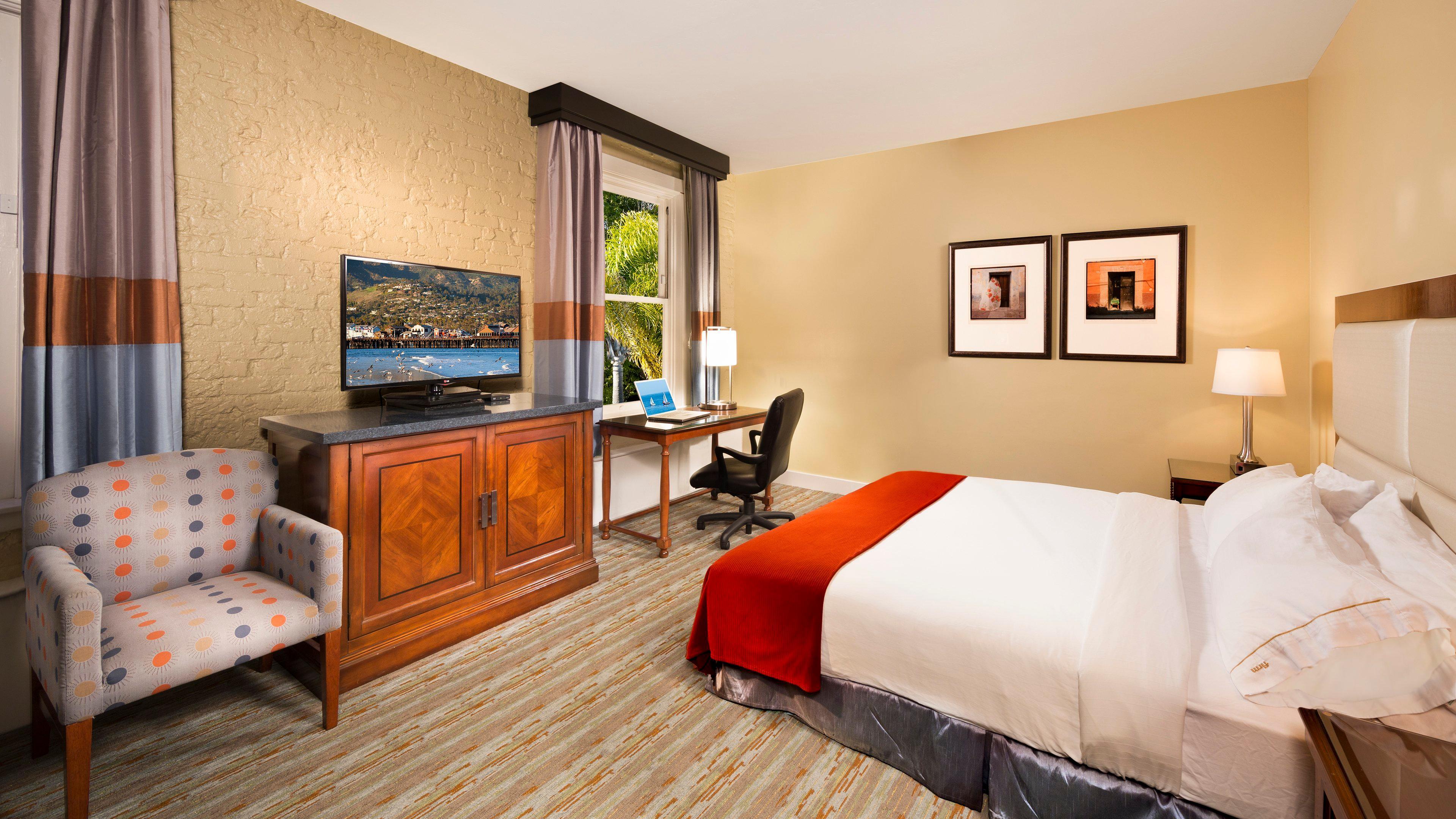 Hotel Virginia Santa Barbara, Tapestry Collection By Hilton Buitenkant foto