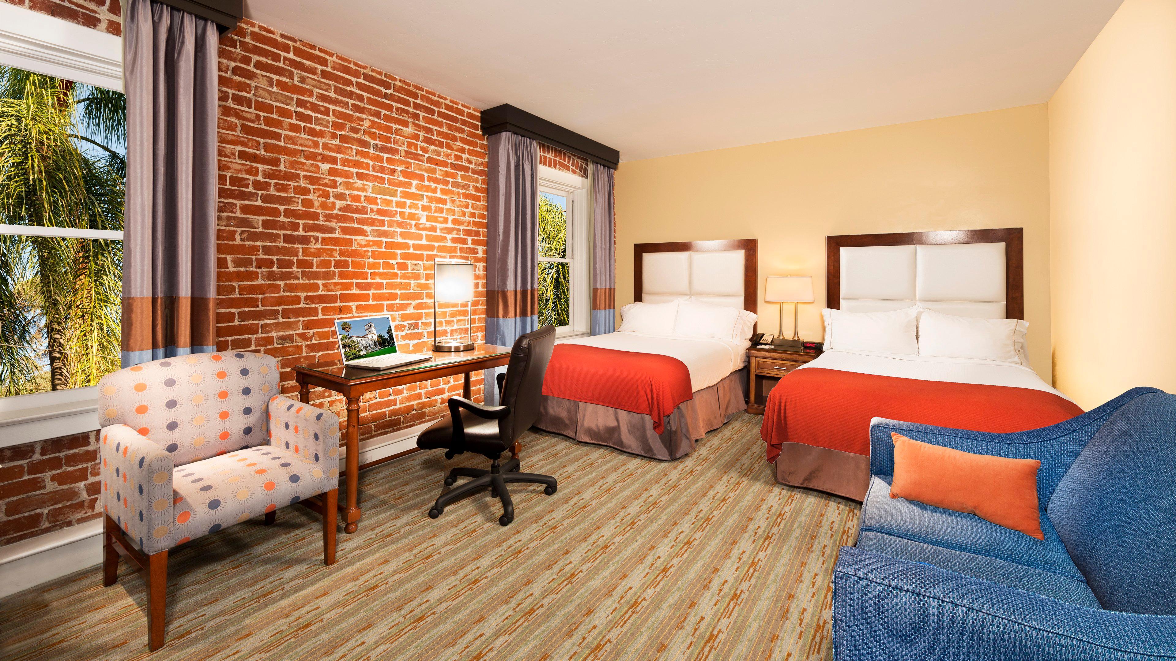 Hotel Virginia Santa Barbara, Tapestry Collection By Hilton Buitenkant foto