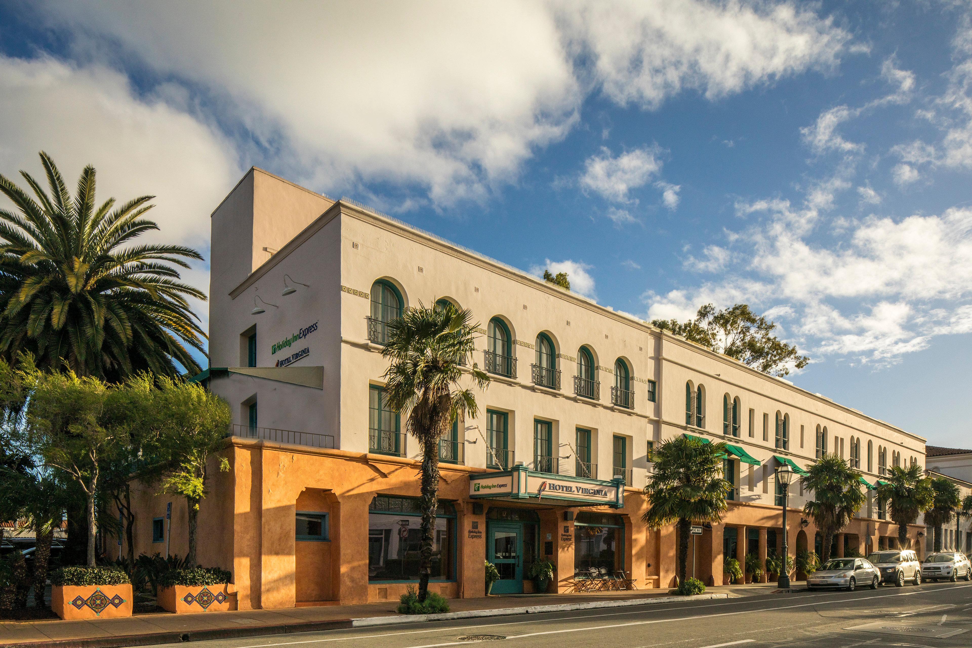 Hotel Virginia Santa Barbara, Tapestry Collection By Hilton Buitenkant foto