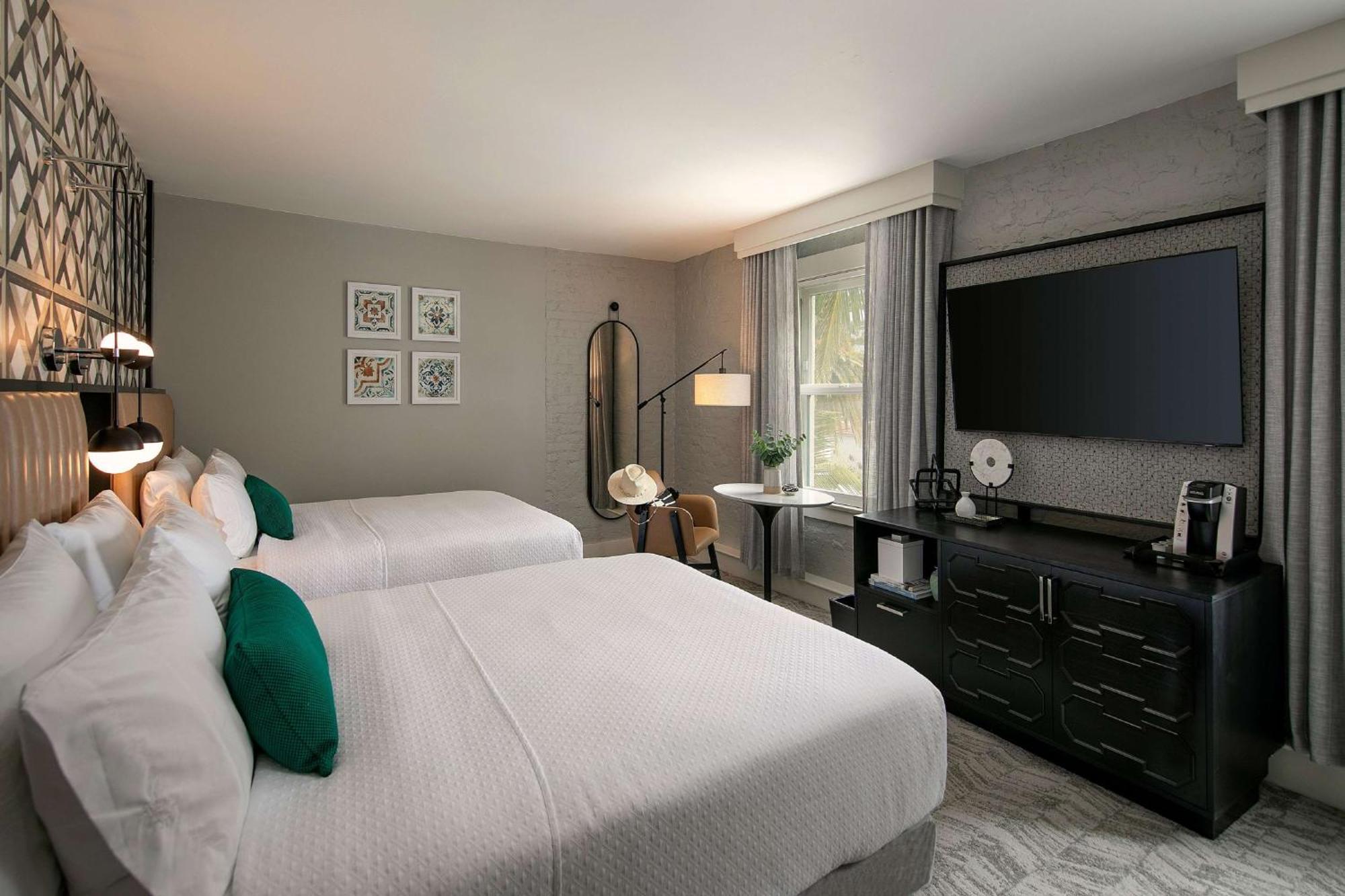 Hotel Virginia Santa Barbara, Tapestry Collection By Hilton Buitenkant foto