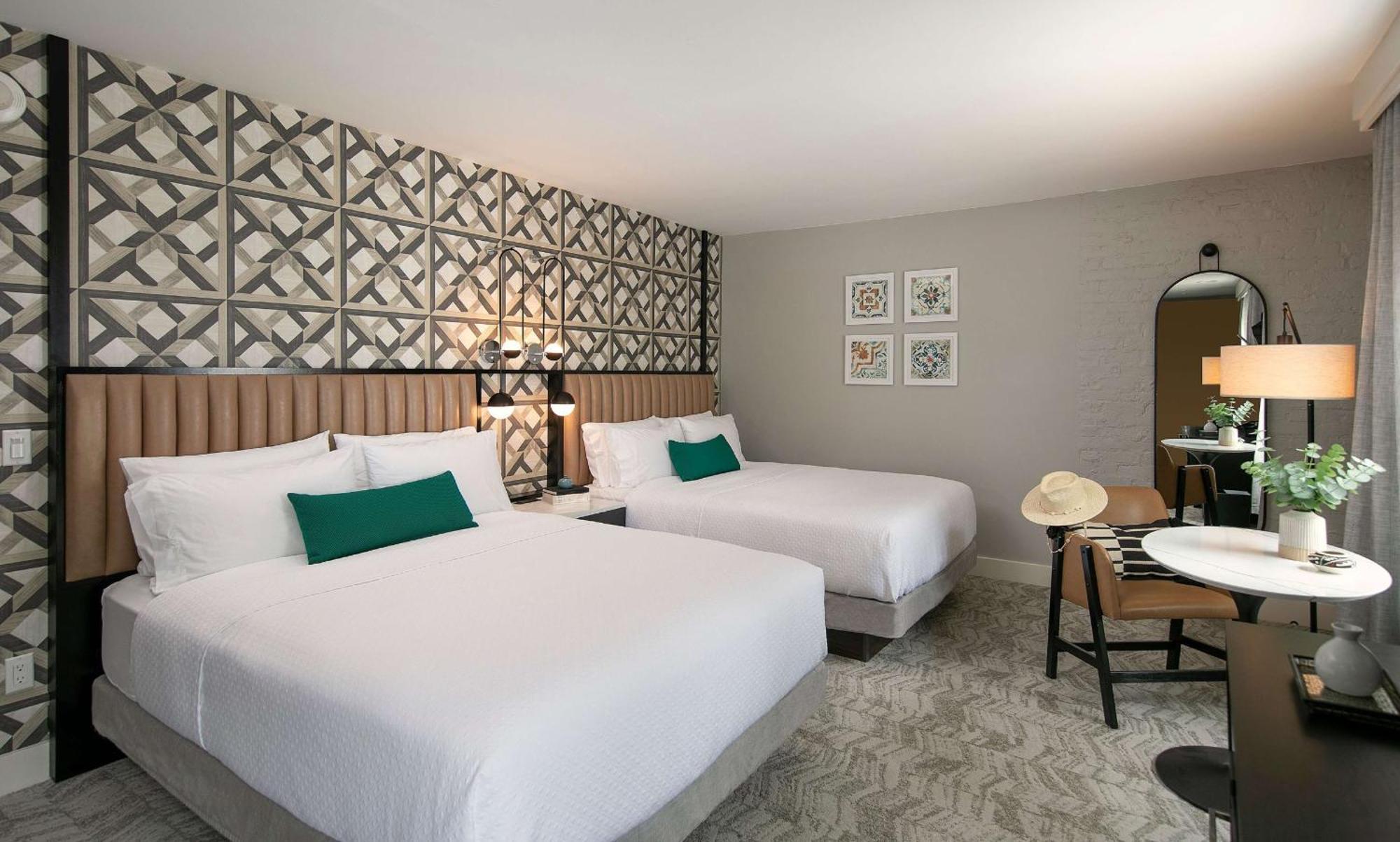 Hotel Virginia Santa Barbara, Tapestry Collection By Hilton Buitenkant foto