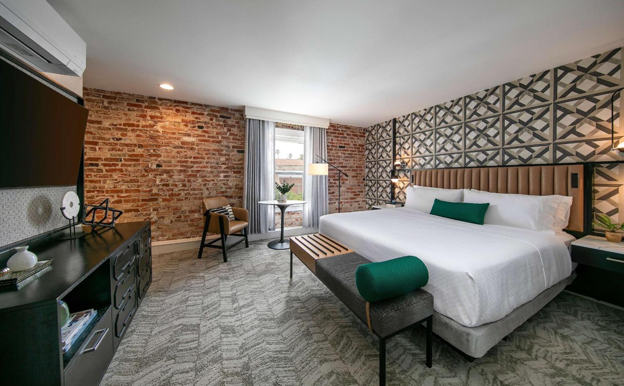 Hotel Virginia Santa Barbara, Tapestry Collection By Hilton Buitenkant foto
