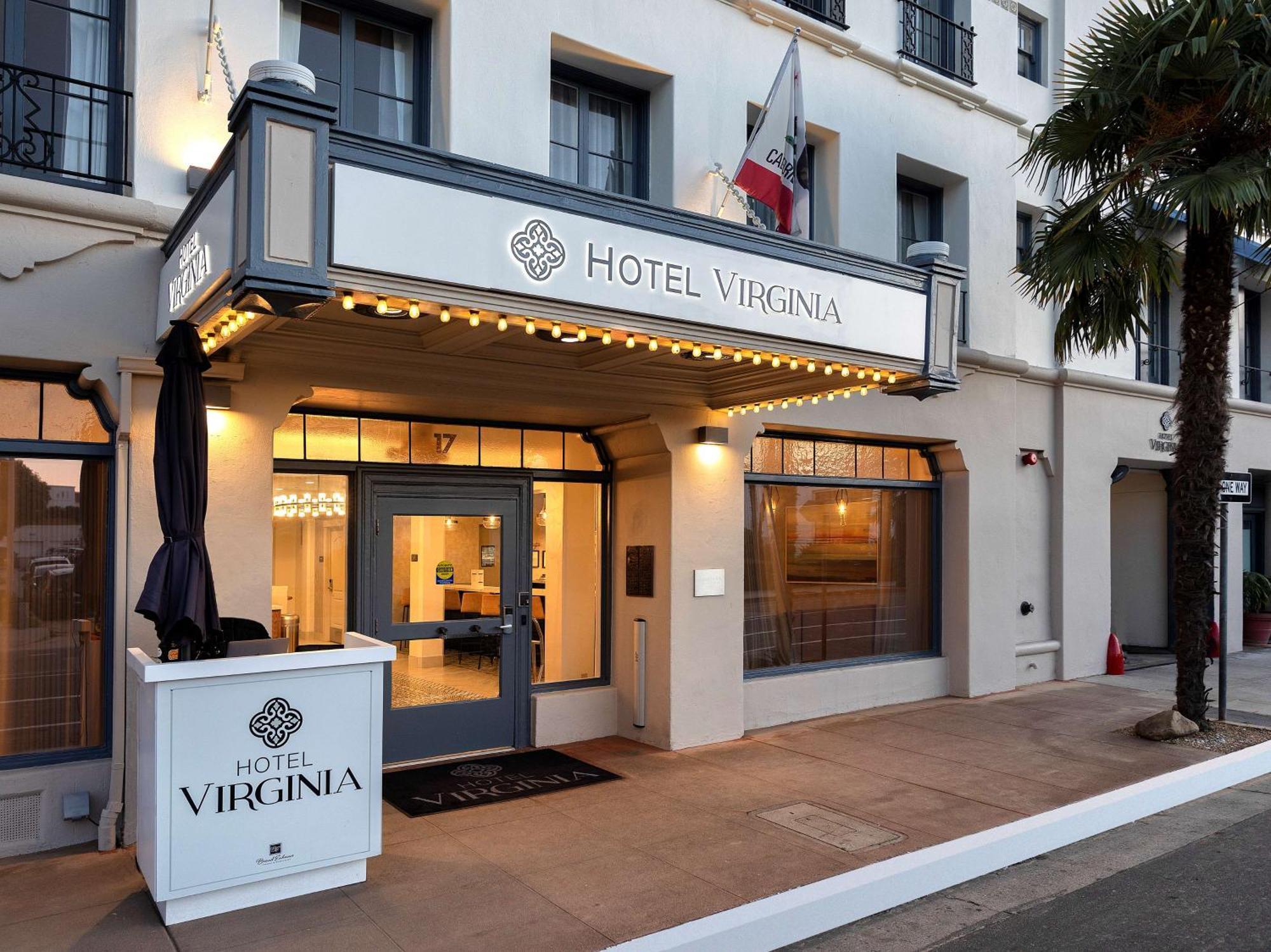 Hotel Virginia Santa Barbara, Tapestry Collection By Hilton Buitenkant foto