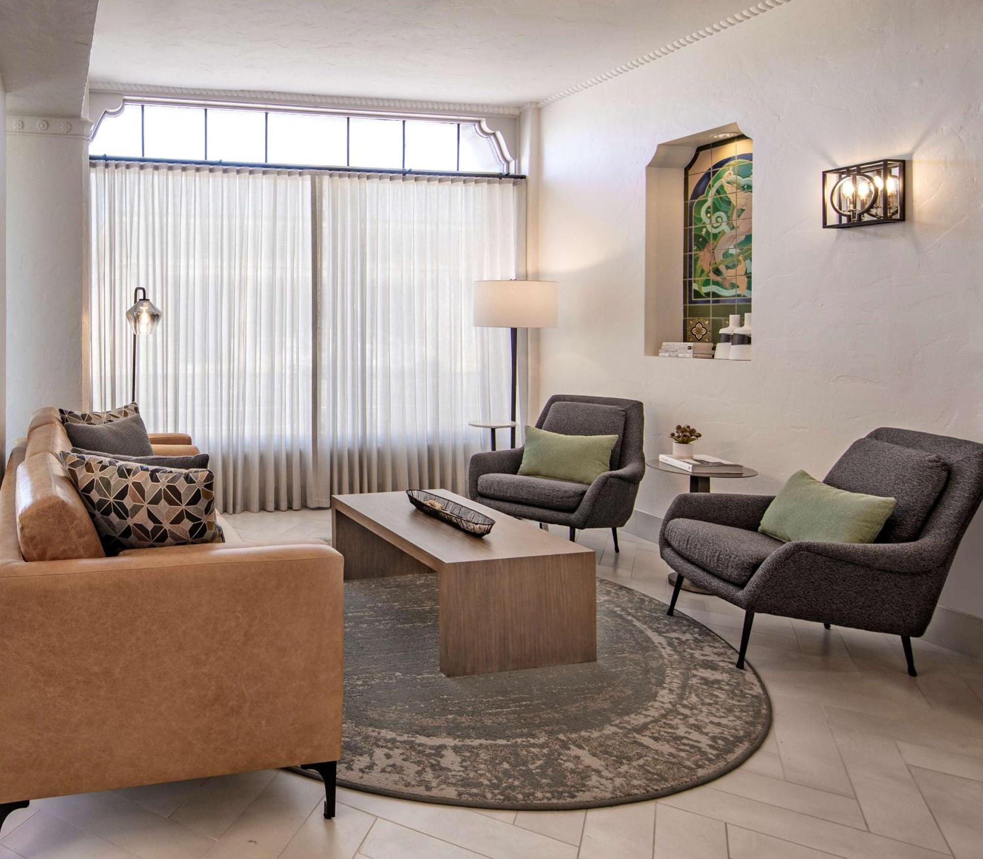 Hotel Virginia Santa Barbara, Tapestry Collection By Hilton Buitenkant foto