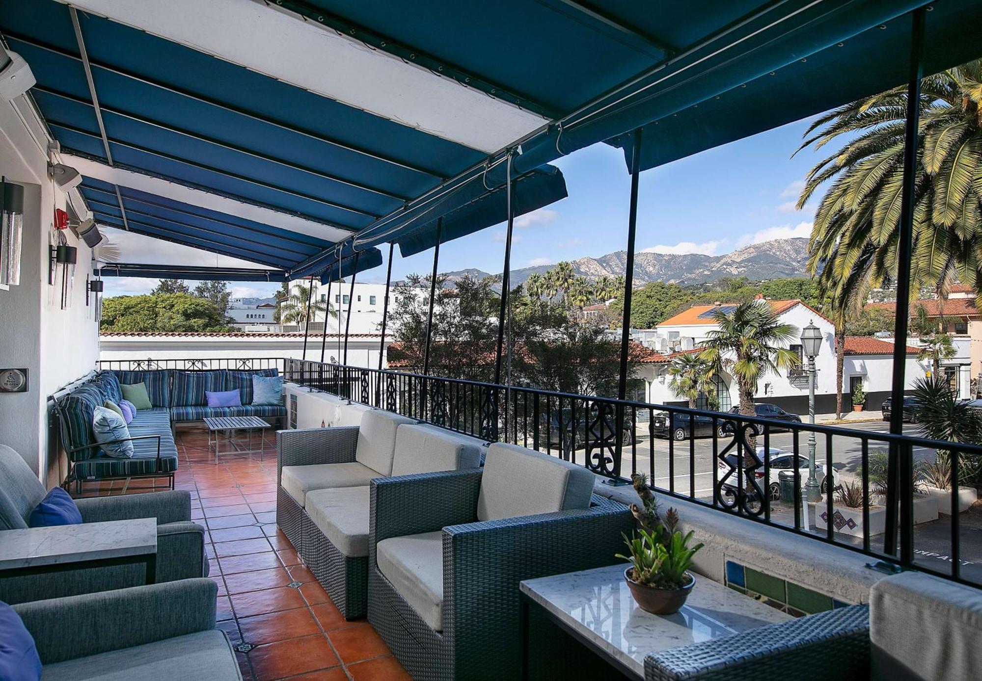 Hotel Virginia Santa Barbara, Tapestry Collection By Hilton Buitenkant foto