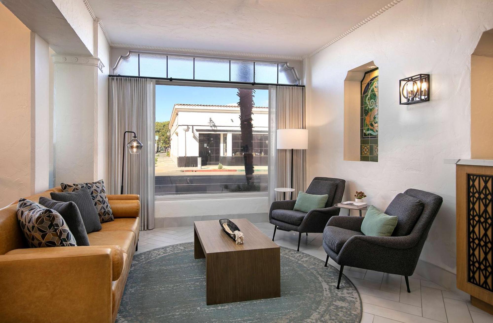 Hotel Virginia Santa Barbara, Tapestry Collection By Hilton Buitenkant foto