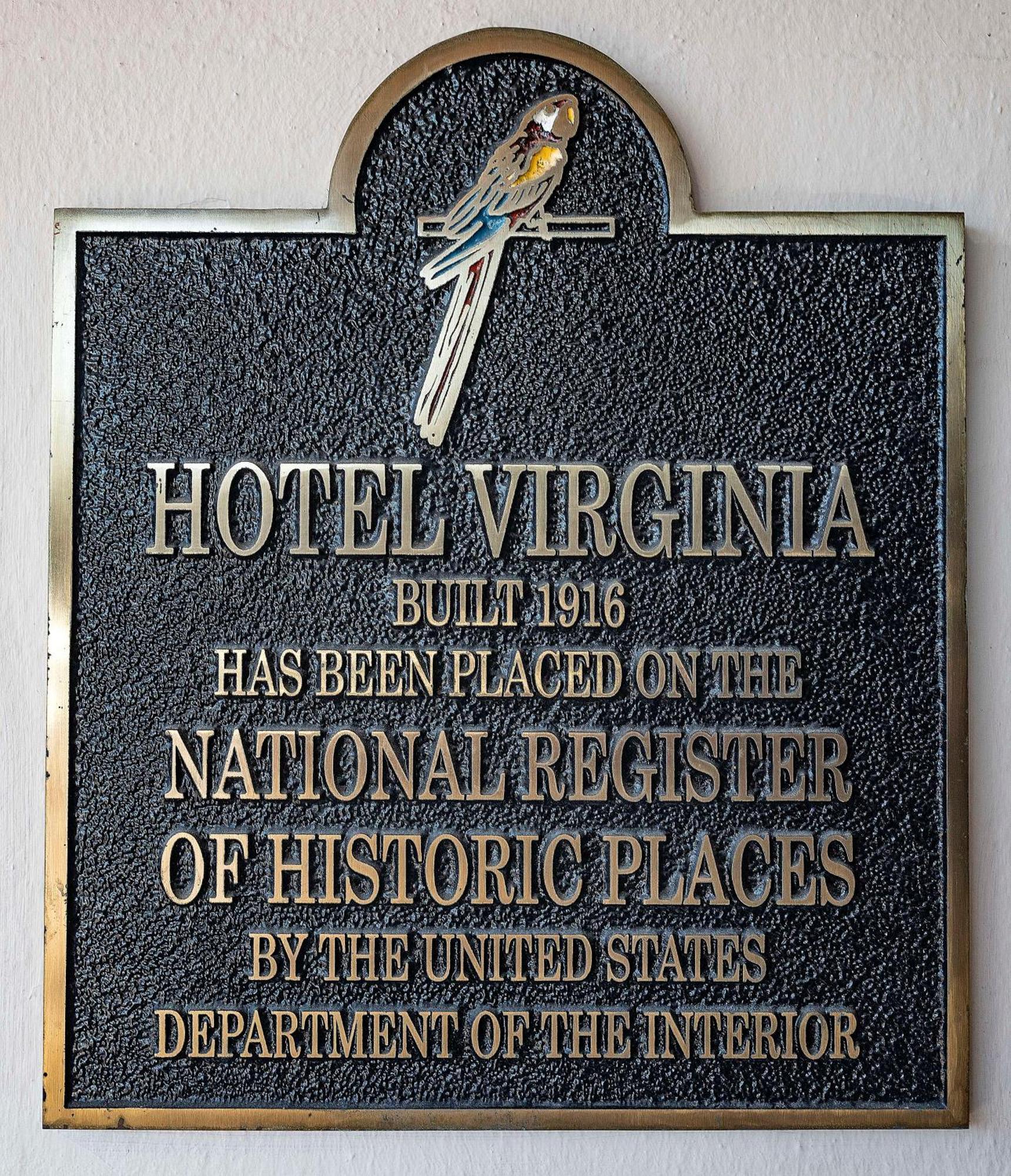 Hotel Virginia Santa Barbara, Tapestry Collection By Hilton Buitenkant foto
