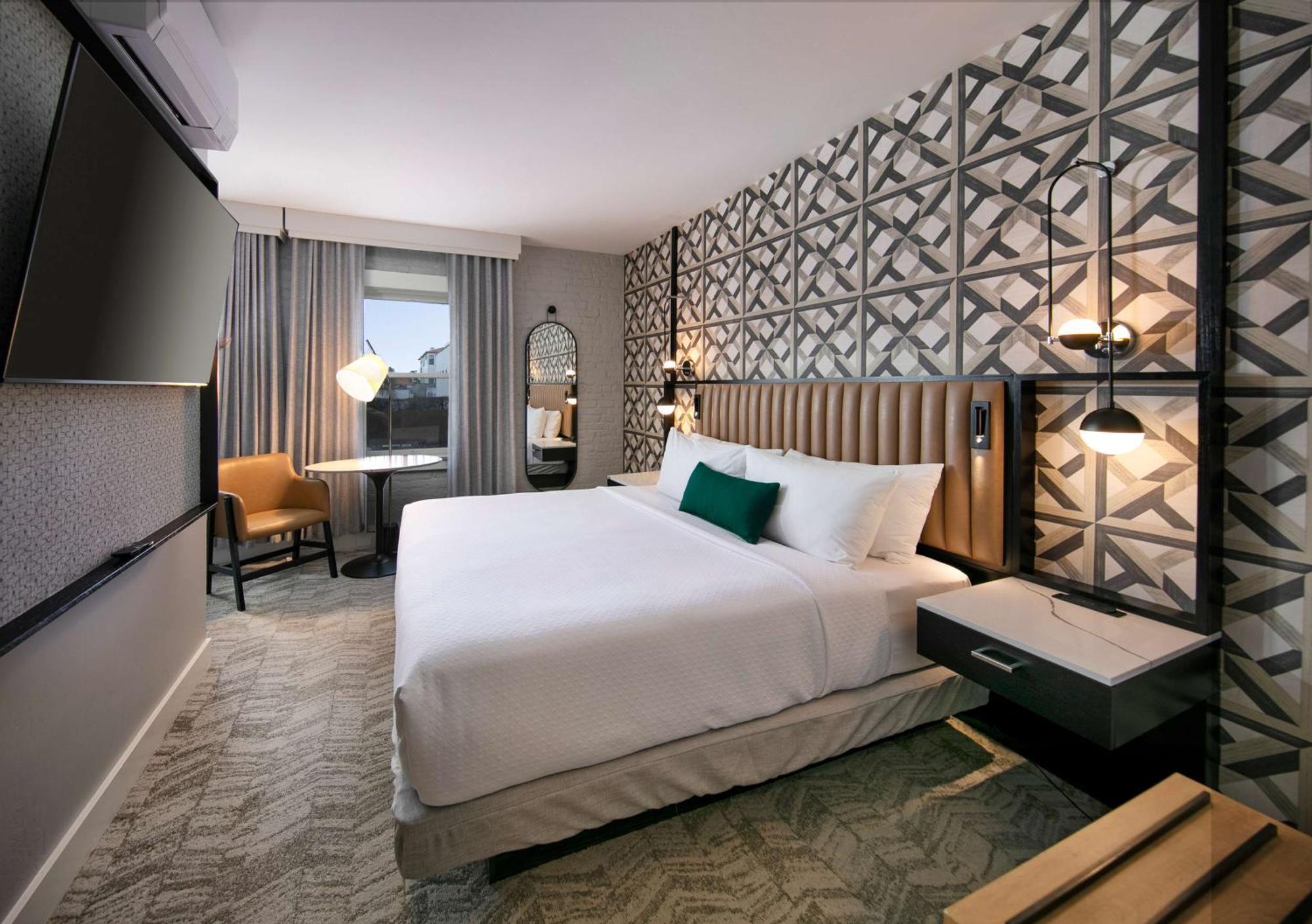 Hotel Virginia Santa Barbara, Tapestry Collection By Hilton Buitenkant foto