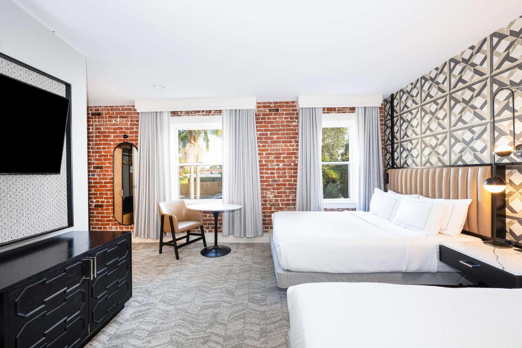 Hotel Virginia Santa Barbara, Tapestry Collection By Hilton Buitenkant foto
