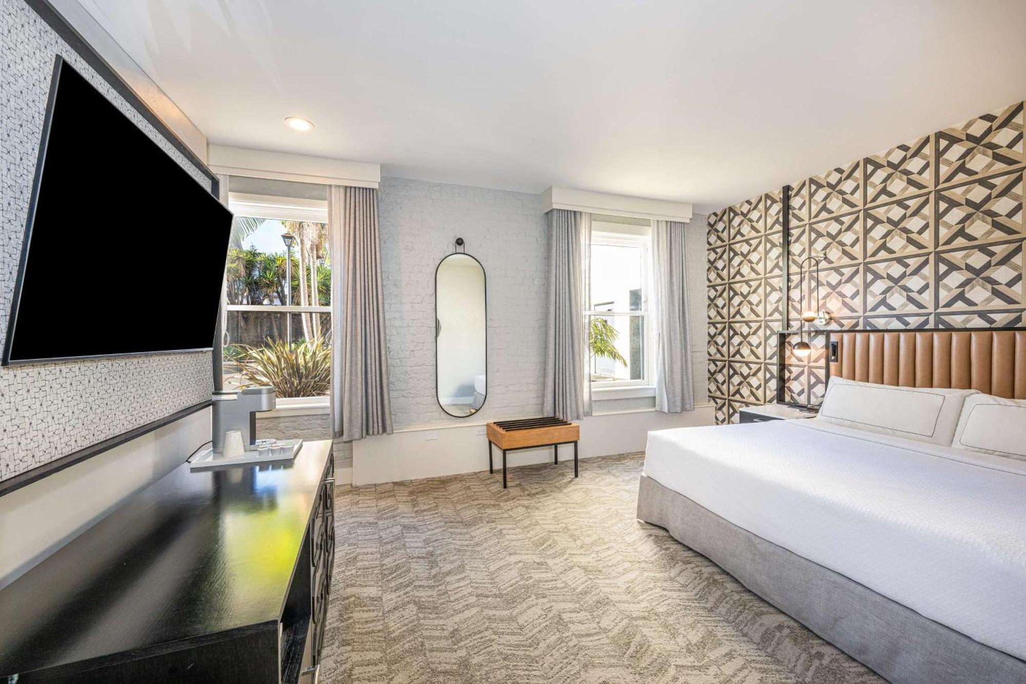 Hotel Virginia Santa Barbara, Tapestry Collection By Hilton Buitenkant foto