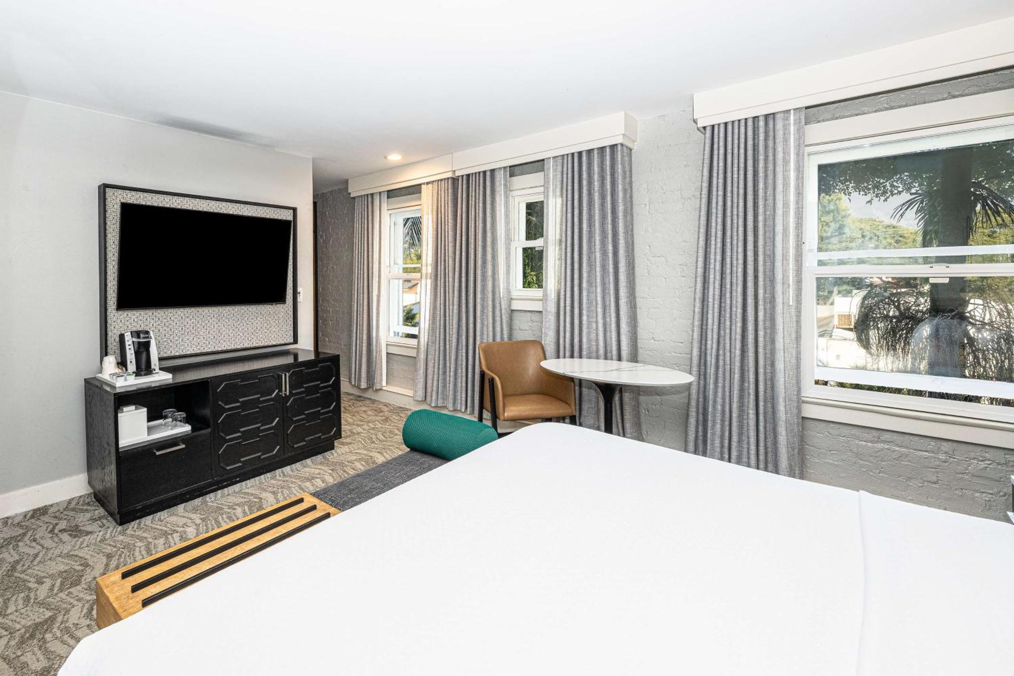 Hotel Virginia Santa Barbara, Tapestry Collection By Hilton Buitenkant foto