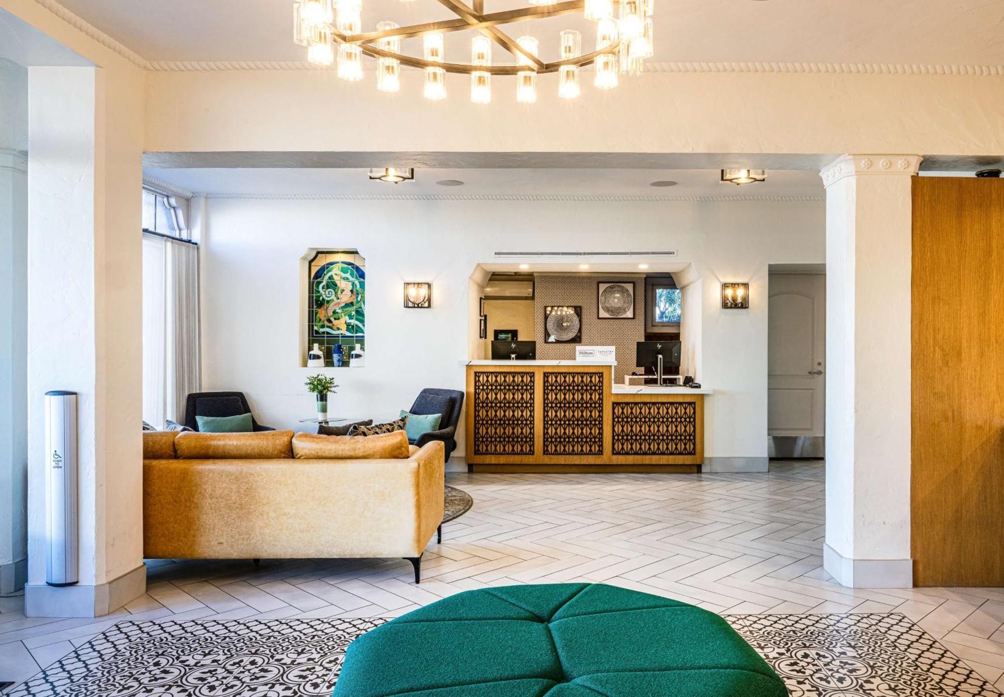 Hotel Virginia Santa Barbara, Tapestry Collection By Hilton Buitenkant foto