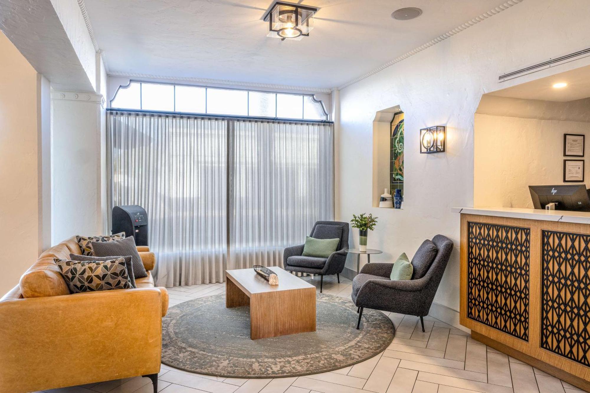 Hotel Virginia Santa Barbara, Tapestry Collection By Hilton Buitenkant foto