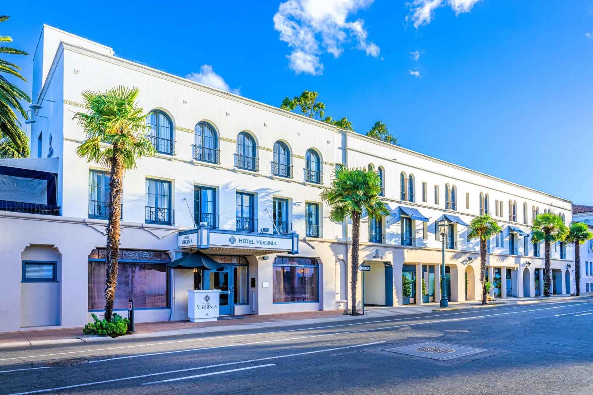Hotel Virginia Santa Barbara, Tapestry Collection By Hilton Buitenkant foto