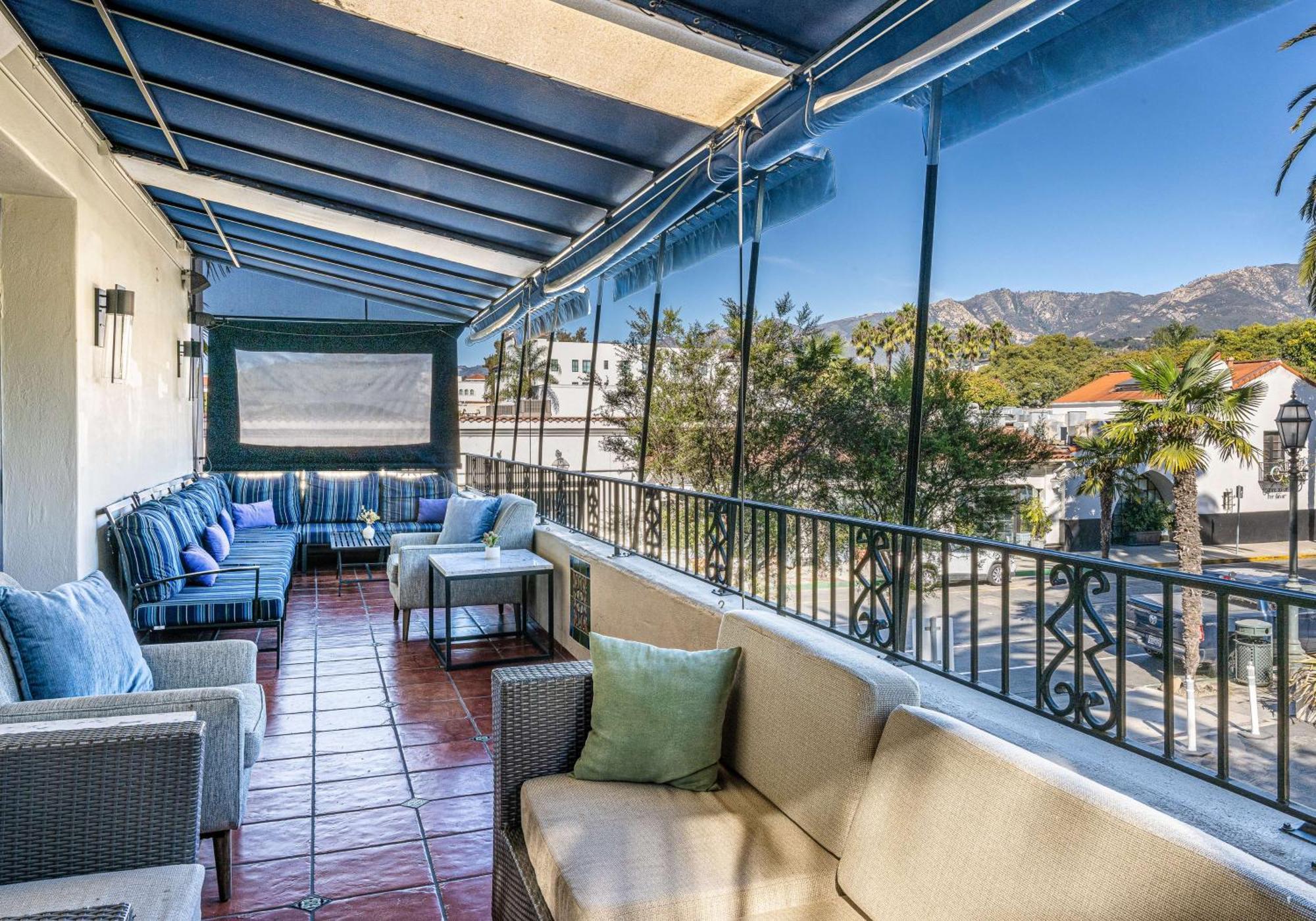 Hotel Virginia Santa Barbara, Tapestry Collection By Hilton Buitenkant foto